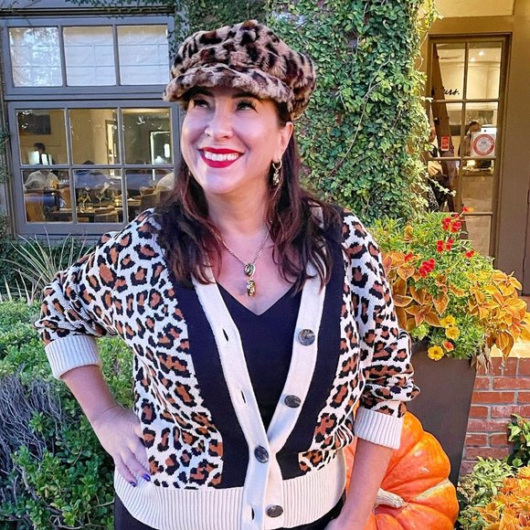 Cabi 4289 Nine Lives Cardigan Fall 2022 Medium NWT - Picture 7 of 7